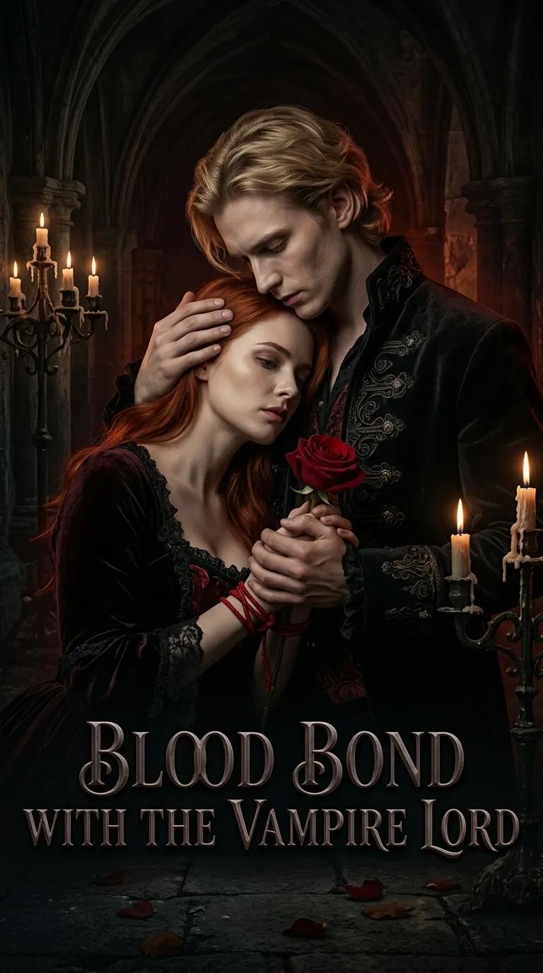 Blood Bond With The Vampire Lord