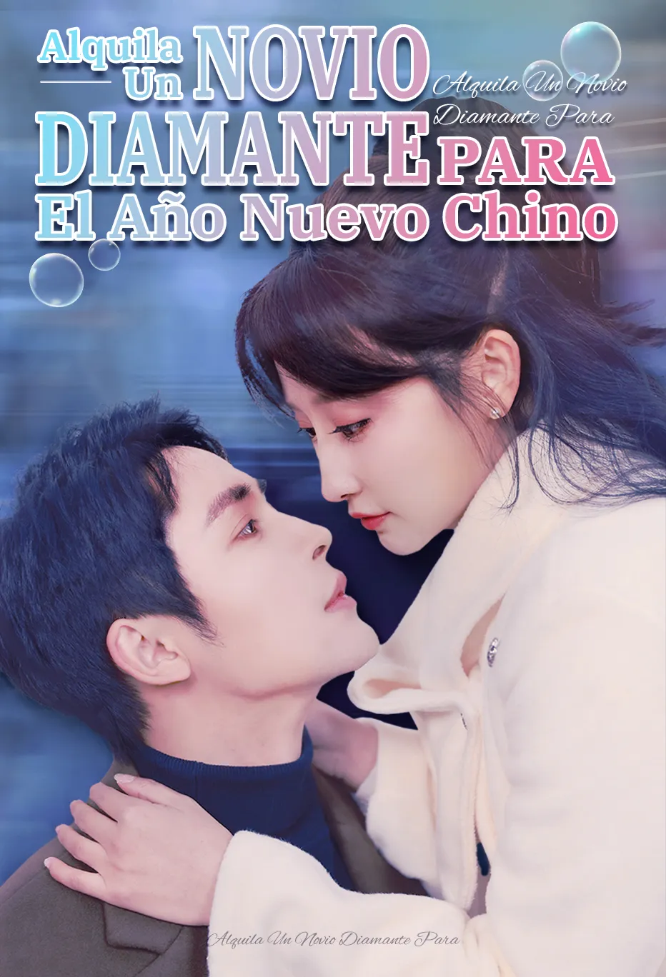 Alquila Un Novio Diamante Para El Año Nuevo Chino
