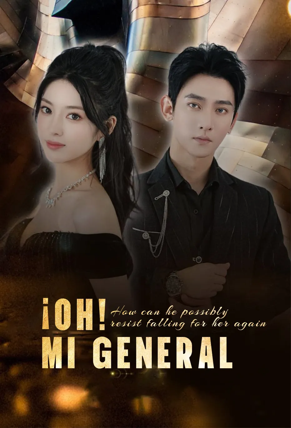 ¡Oh! Mi General