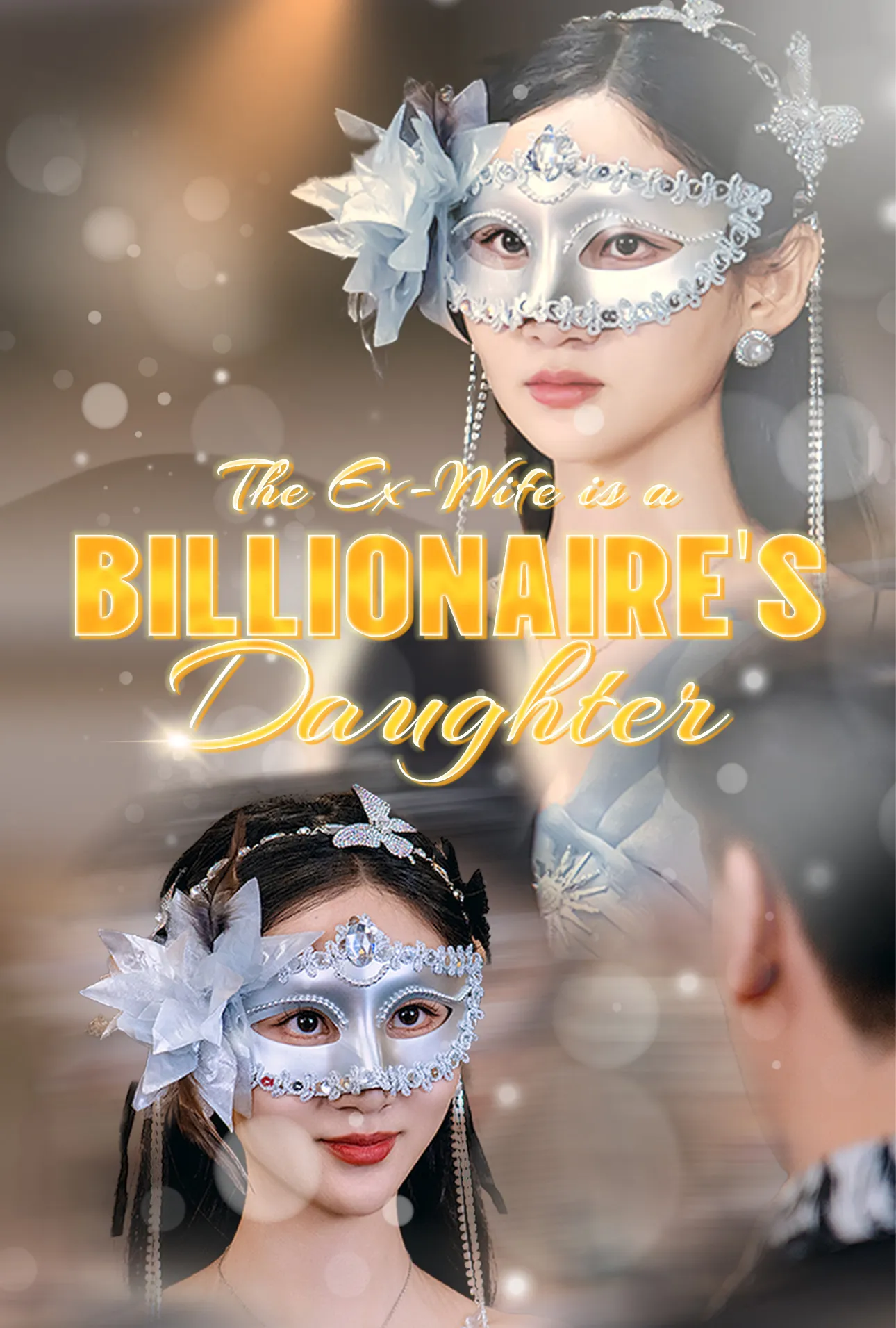 The Ex-Wife is a Billionaire's Daughter