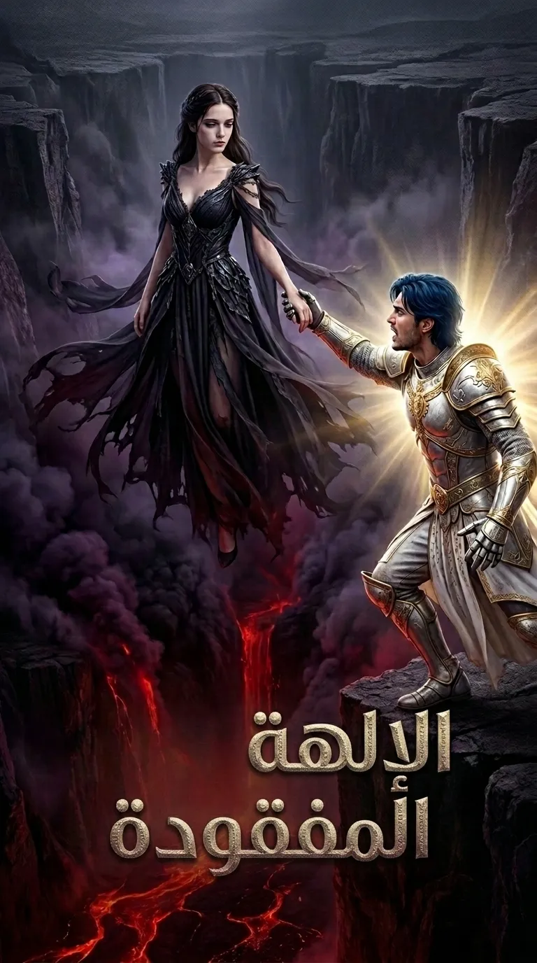 الإلهة المفقودة