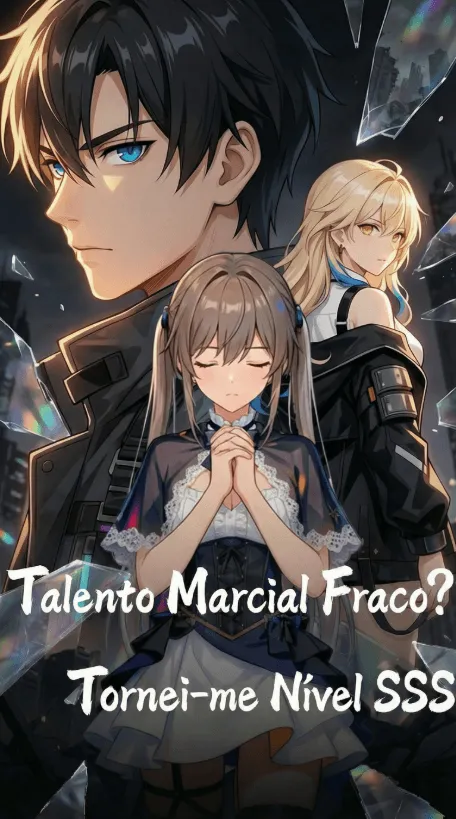 Talento Marcial Fraco? Tornei-me Nível SSS