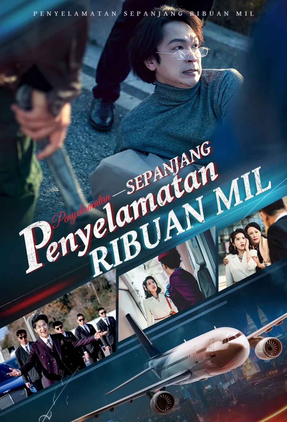 Penyelamatan Sepanjang Ribuan Mil