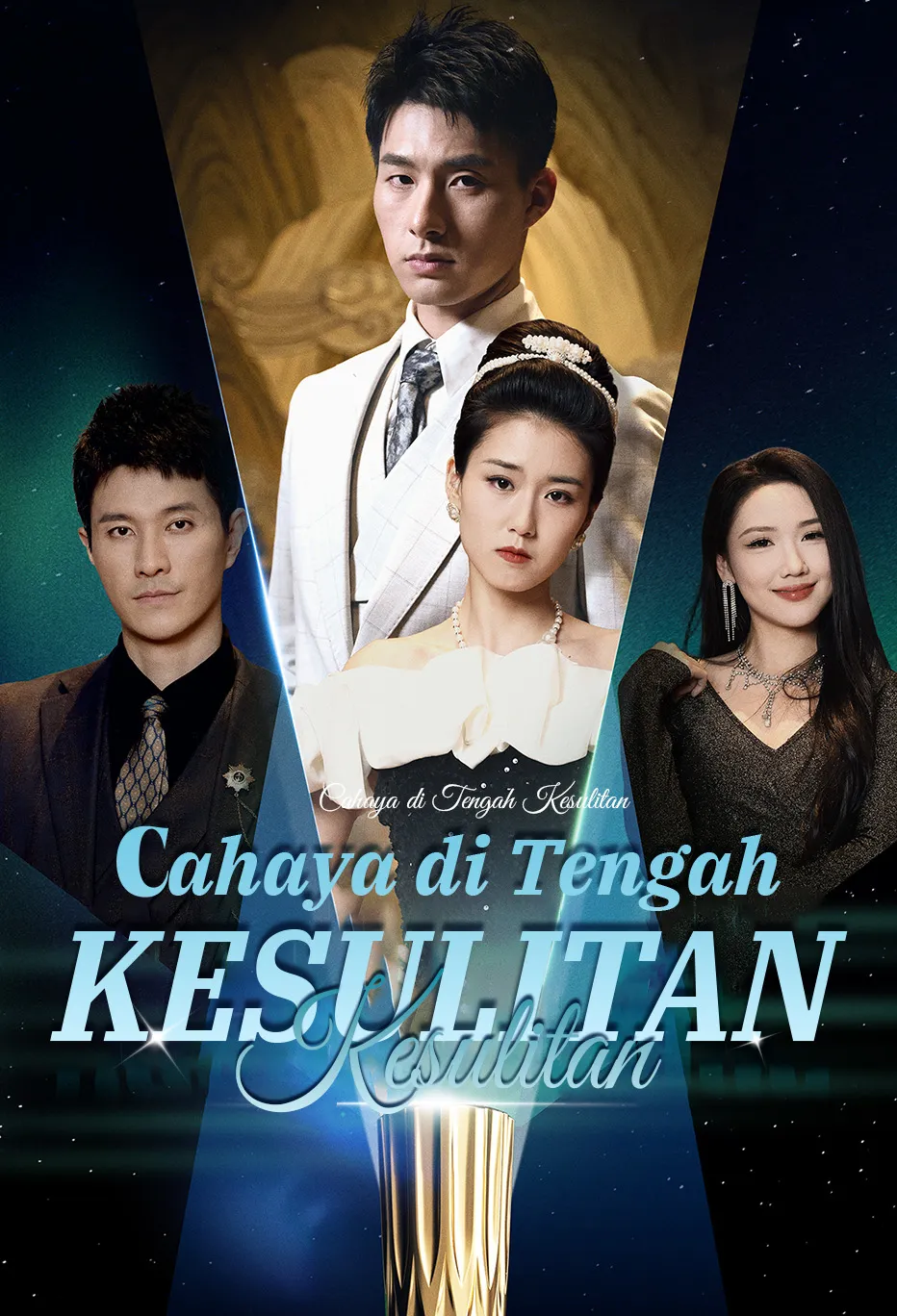 Cahaya di Tengah Kesulitan