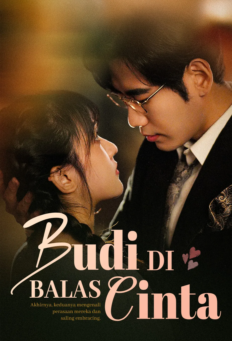 Budi Di Balas Cinta