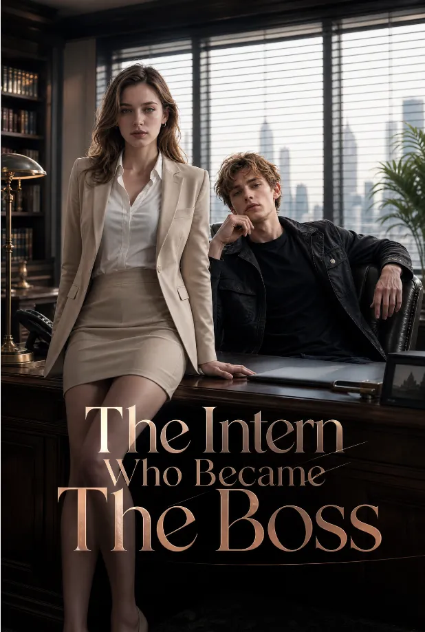The Intern Who Became The Boss