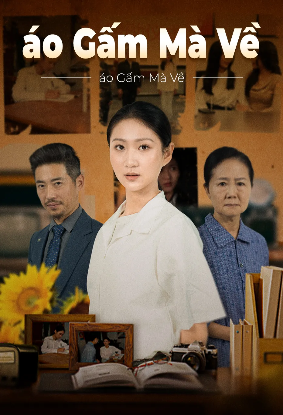 áo gấm mà về