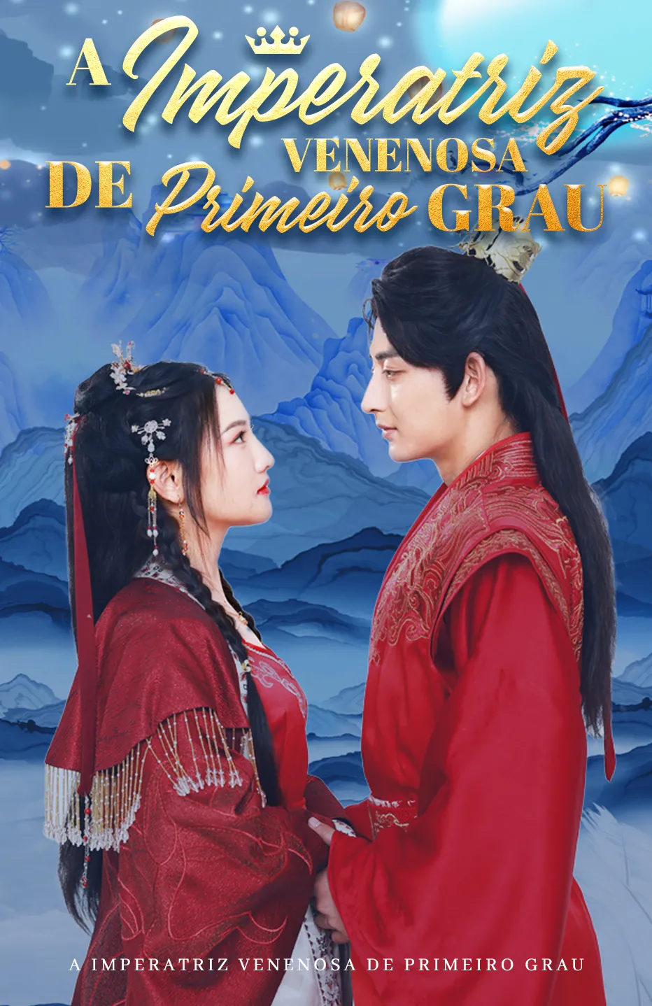 A Imperatriz Venenosa de Primeiro Grau