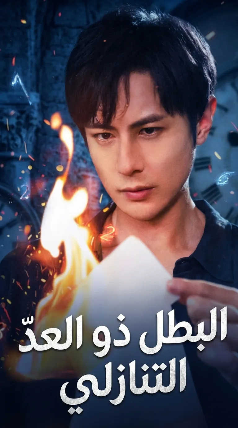 البطل ذو العدّ التنازلي(مُدبلج)