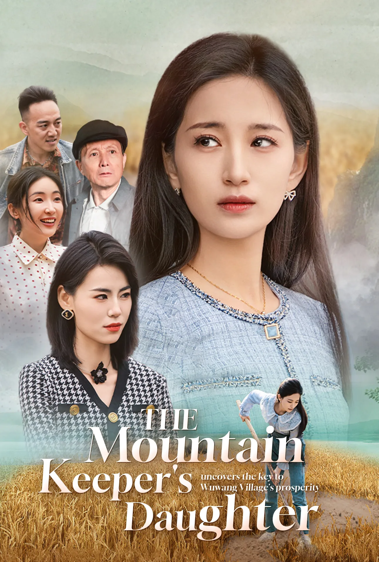 The Mountain Keeper's Daughter