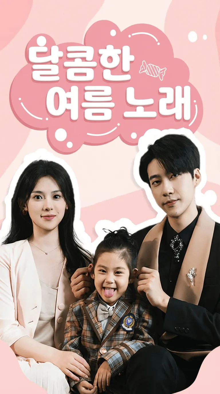 달콤한 여름 노래