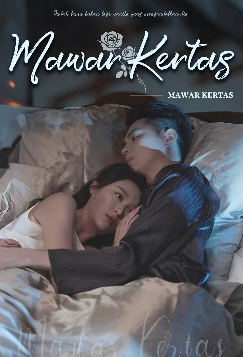Mawar Kertas
