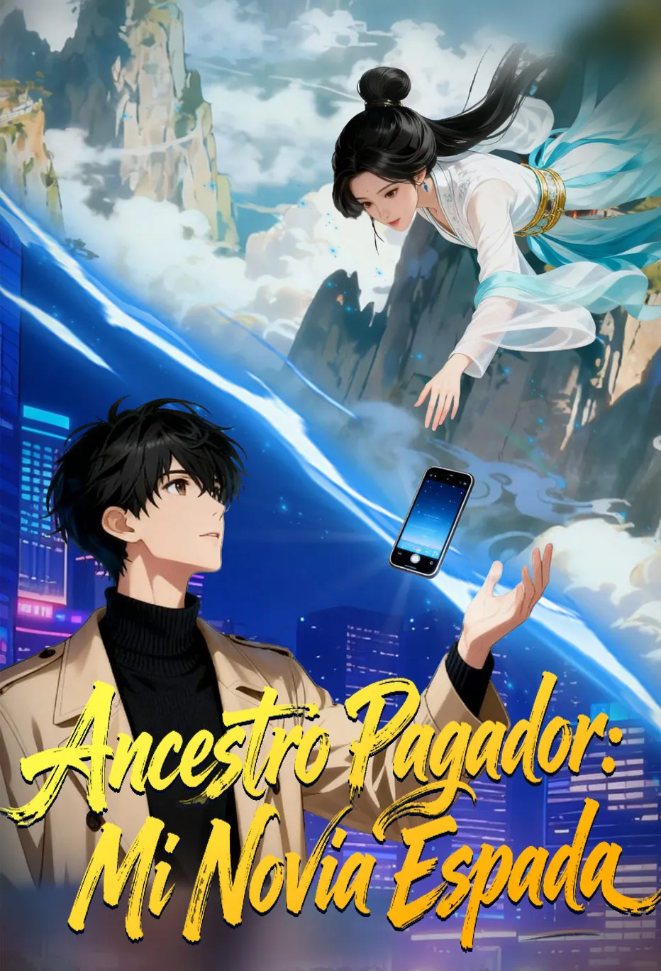 Ancestro Pagador: Mi Novia Espada