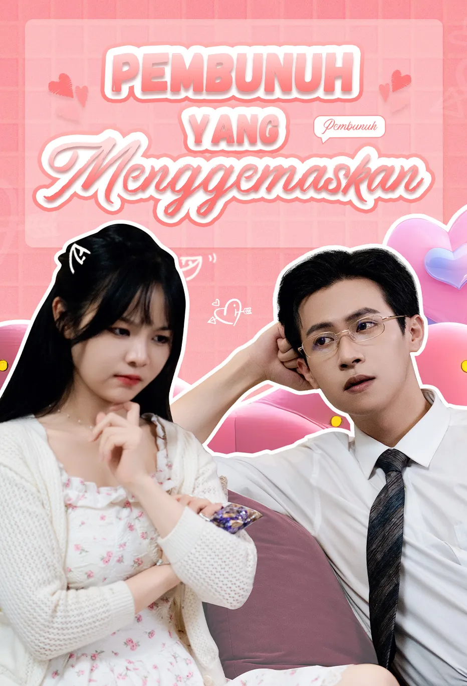 Pembunuh yang Menggemaskan