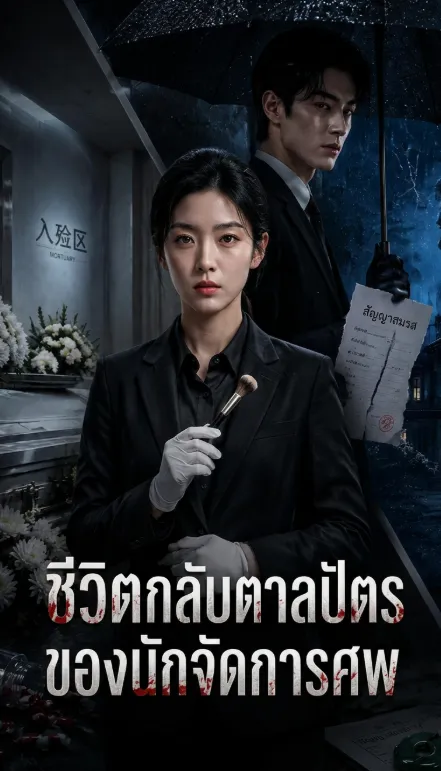 (พากย์ไทย) ชีวิตกลับตาลปัตรของนักจัดการศพ