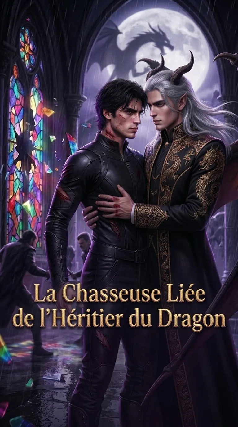 (Doublé)La Chasseuse Liée de l'Héritier du Dragon