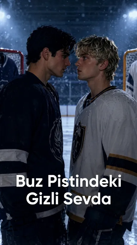 Buz Pistindeki Gizli Sevda
