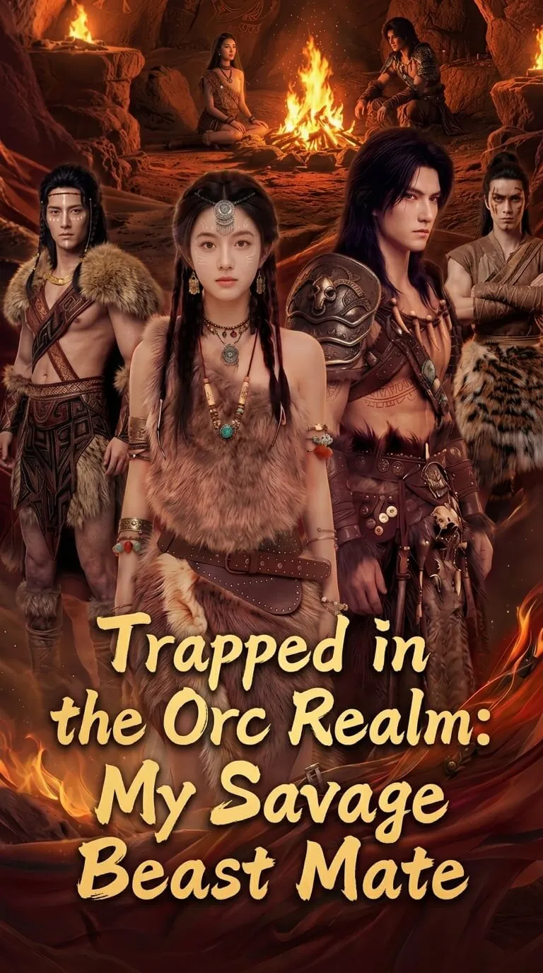 (Dubbed)  Trapped in the Orc Realm: My Savage Beast Mate