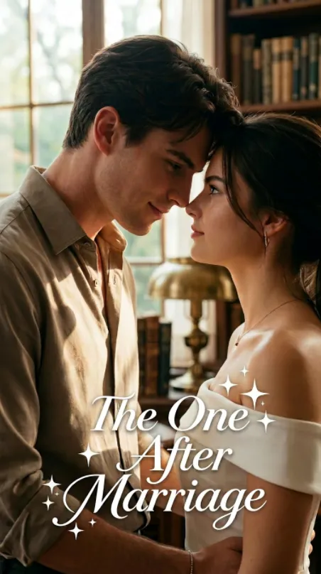 The One After Marriage