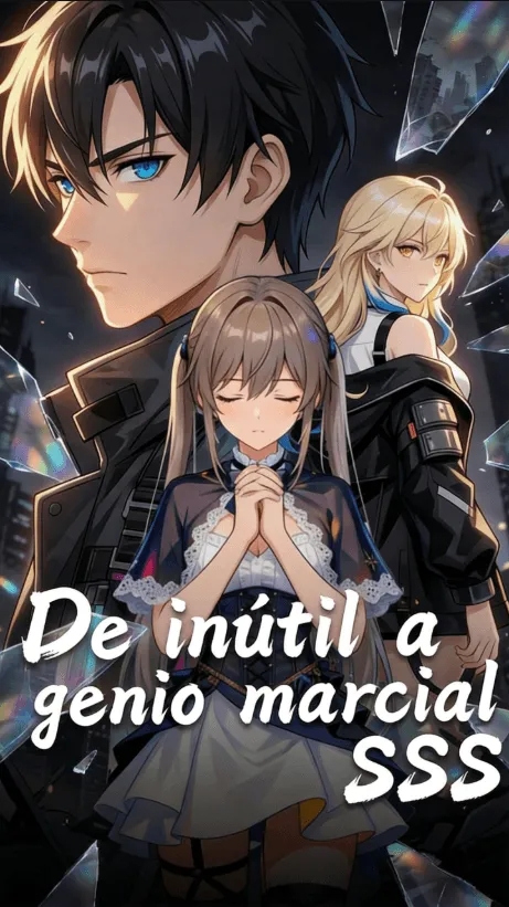 De inútil a genio marcial SSS