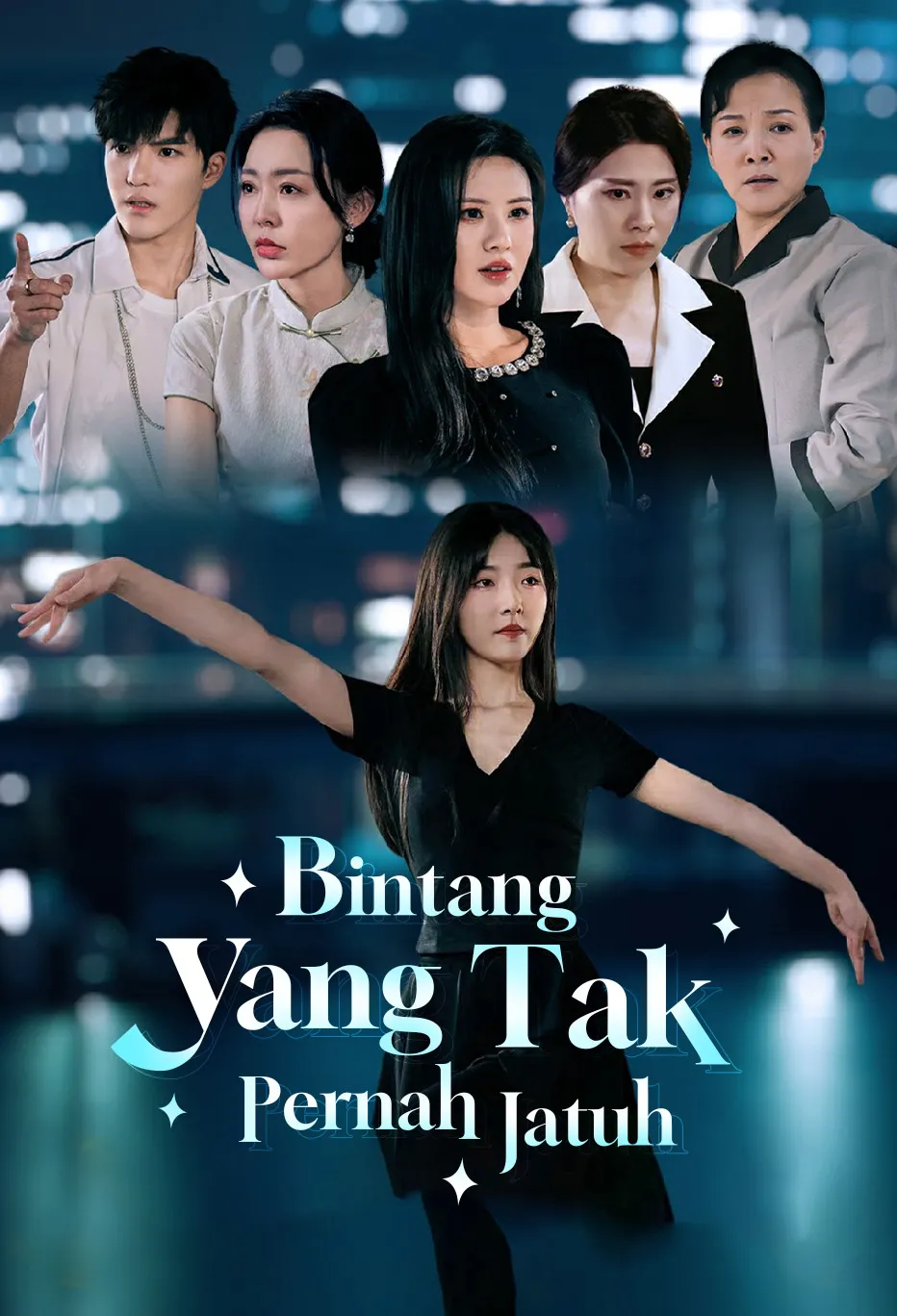 Bintang yang Tak Pernah Jatuh