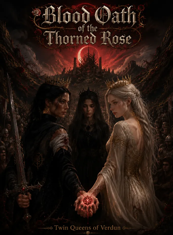 Blood Oath of the Thorned Rose