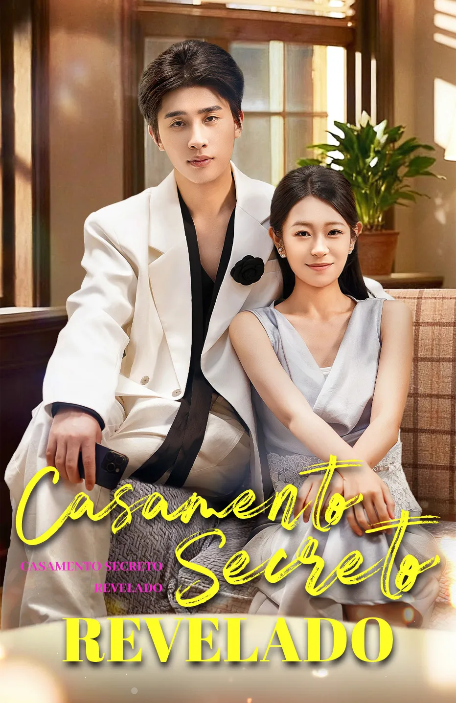 Casamento Secreto Revelado