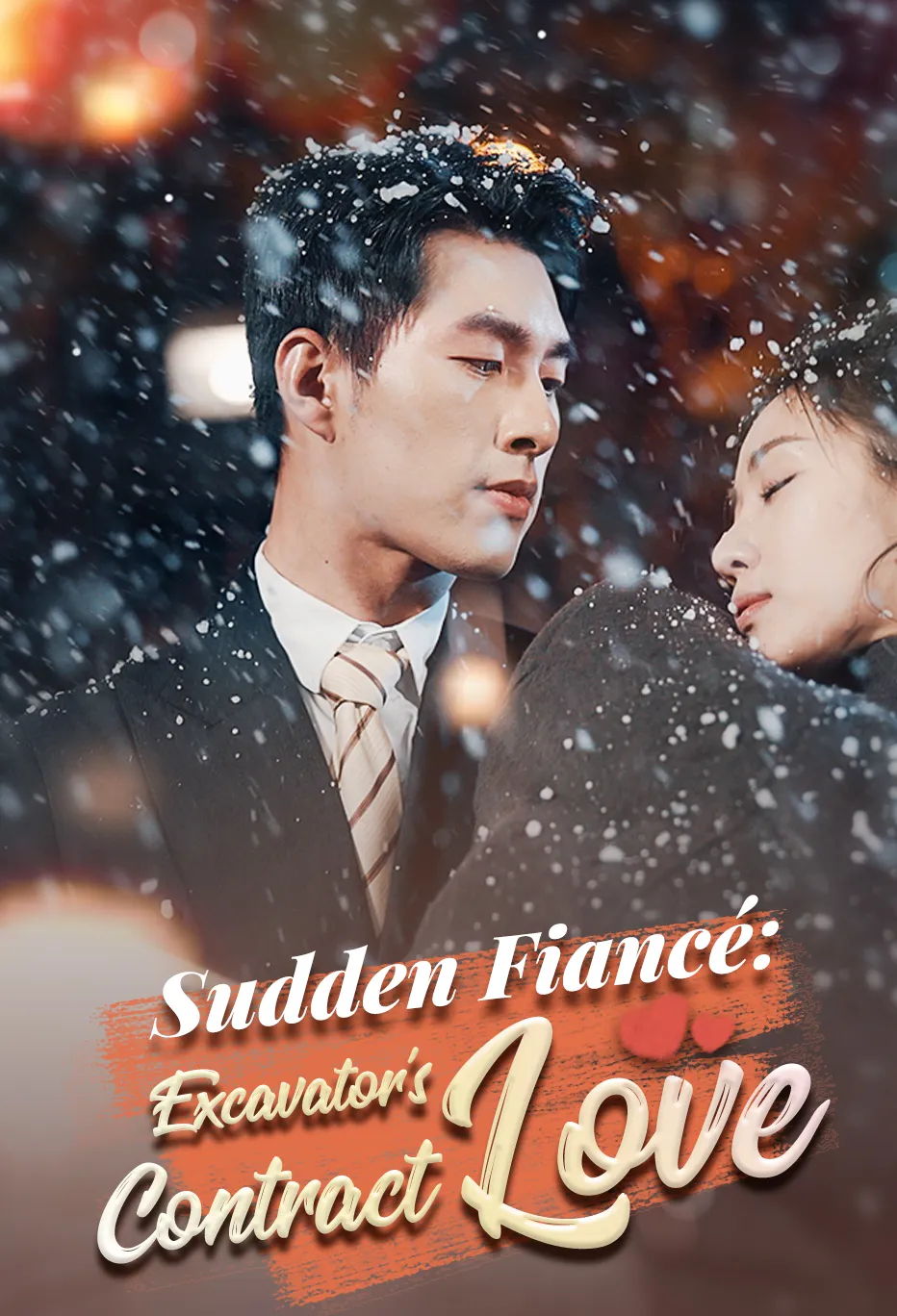 Sudden Fiancé: Excavator's Contract Love