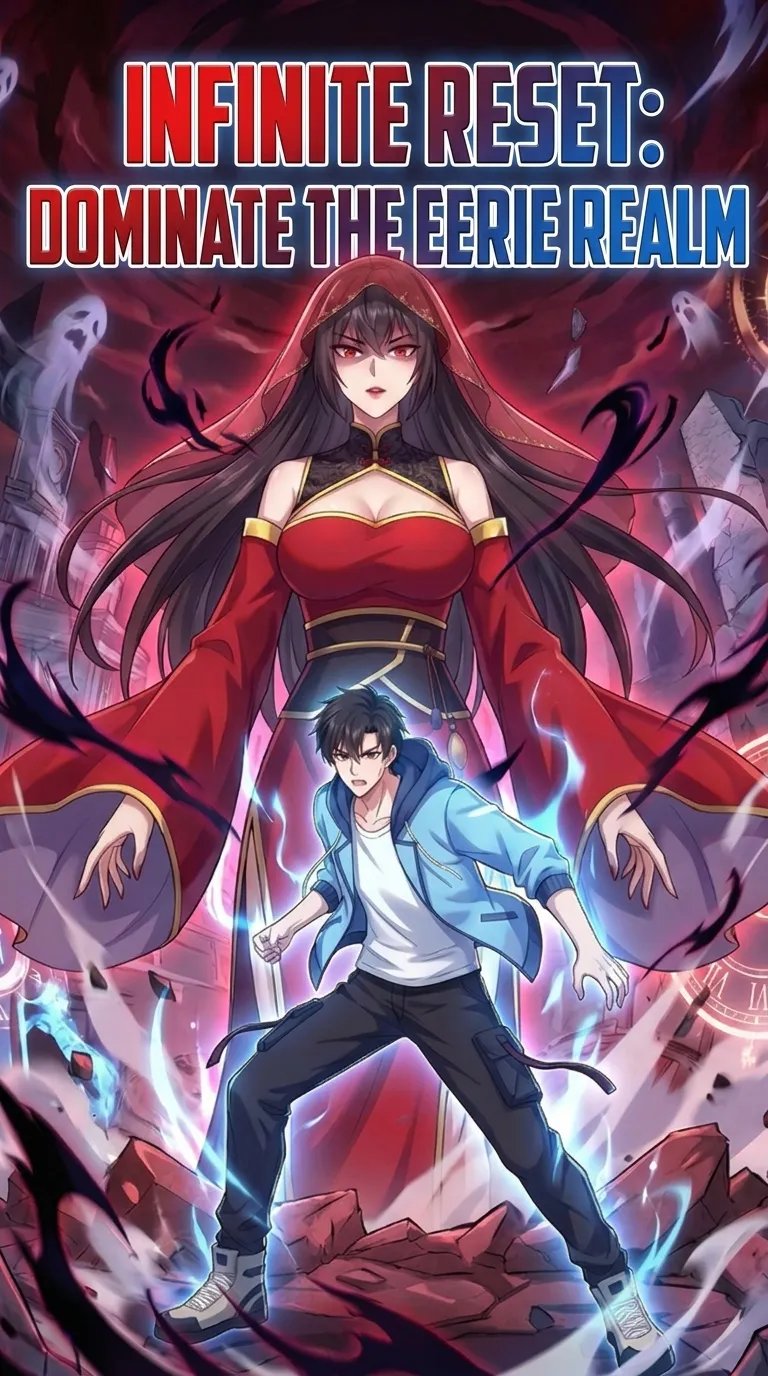 Infinite Reset: Dominate the Eerie Realm