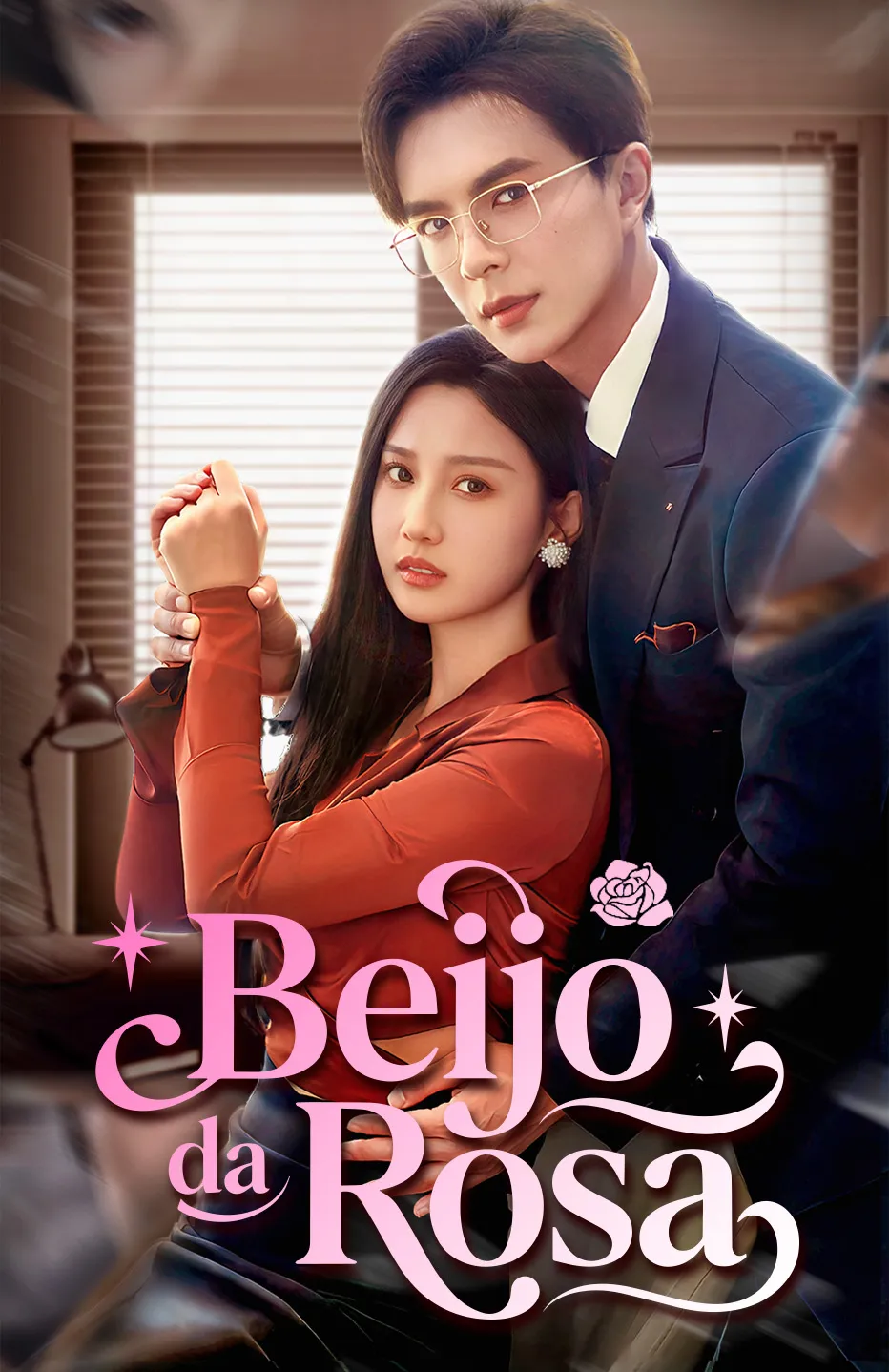 Beijo da Rosa