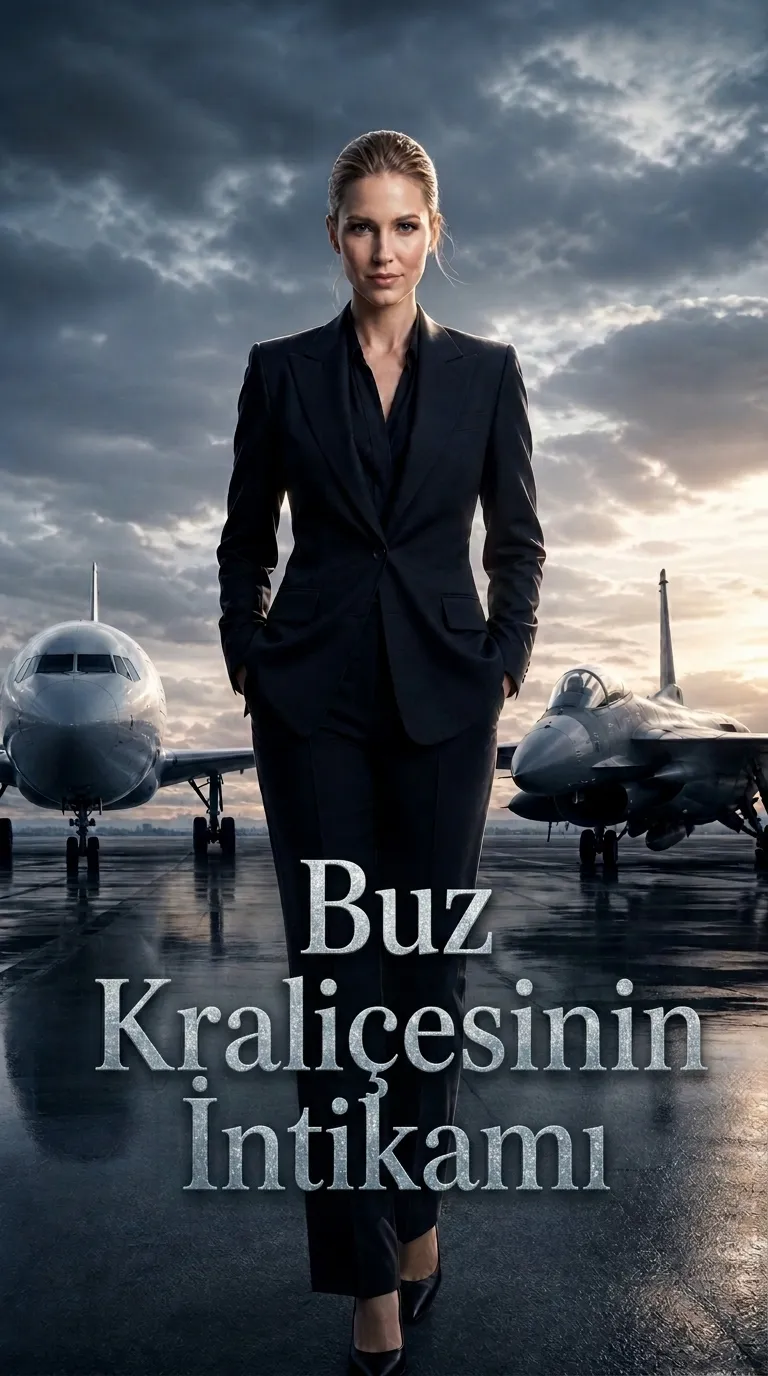 Buz Kraliçesinin İntikamı