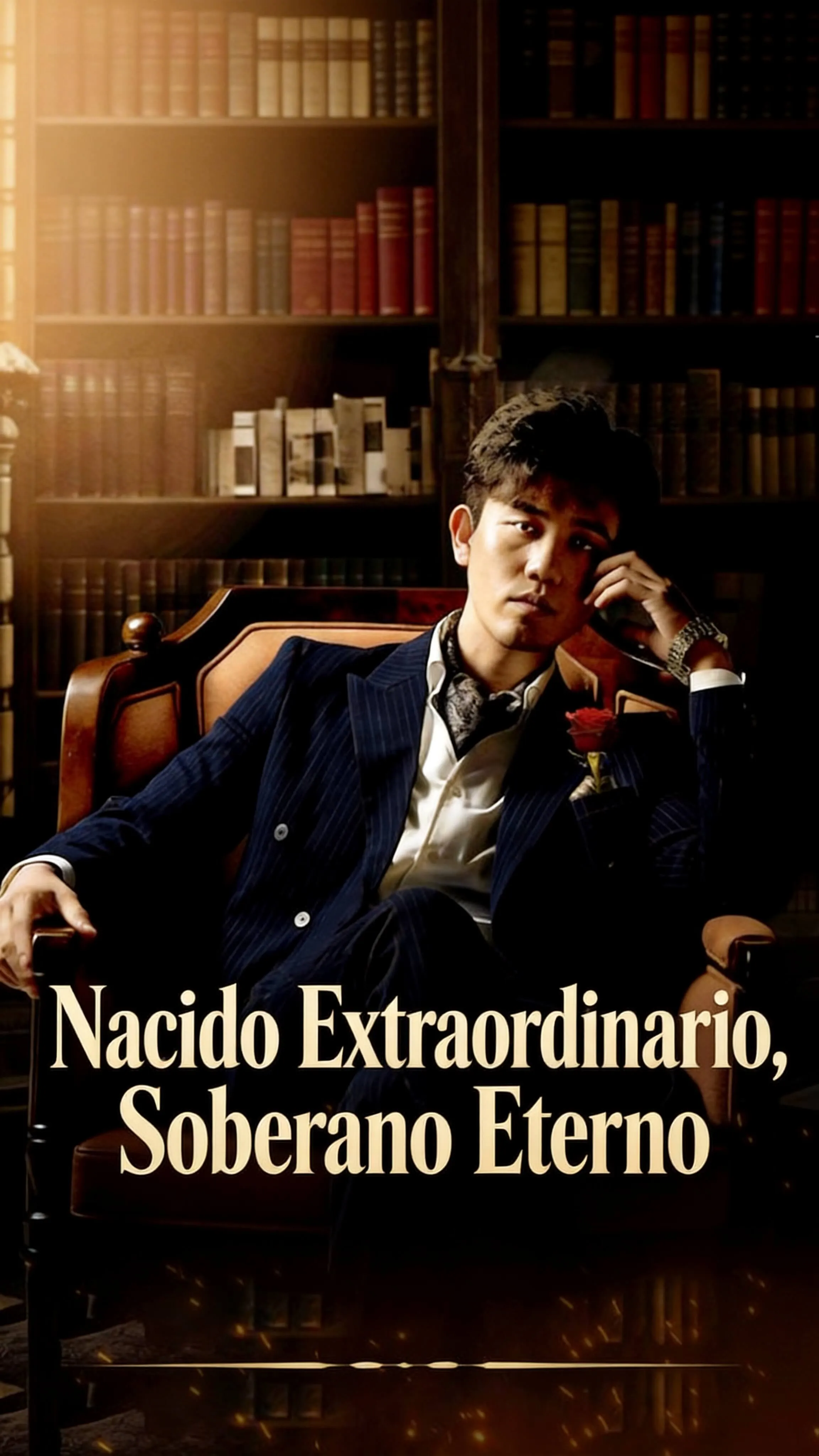 （Doblado）Nacido Extraordinario, Soberano Eterno