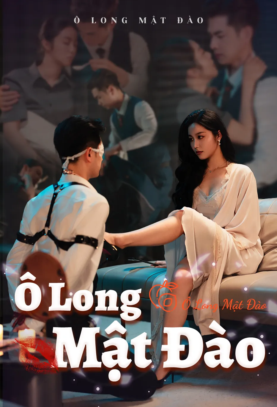 Ô Long Mật Đào