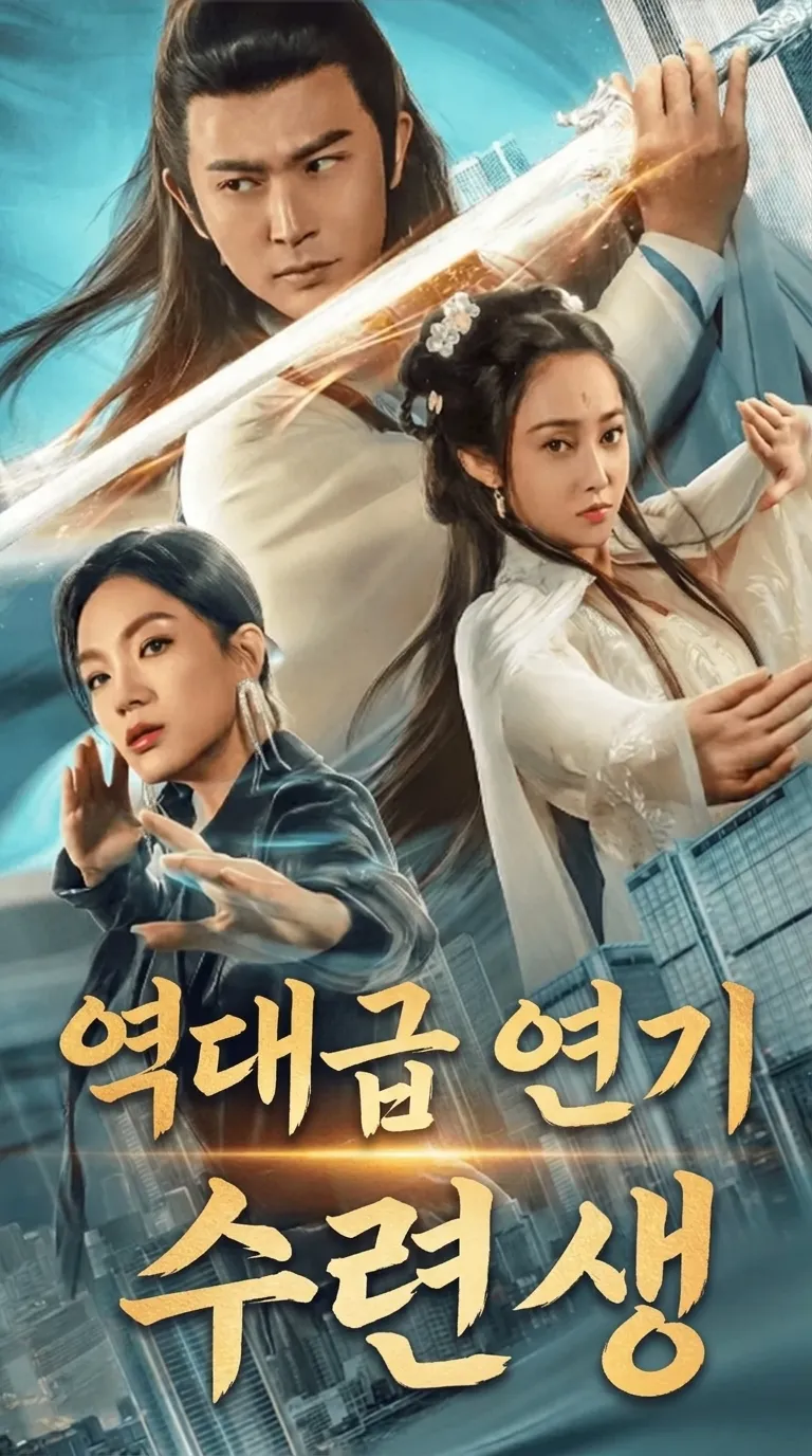 역대급 연기기 수련생