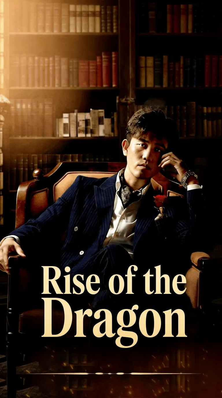 （Dubbed） Rise of the Dragon