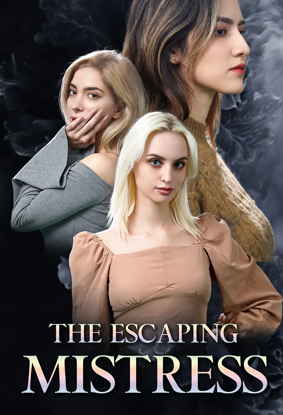 Poster The Escaping Mistress