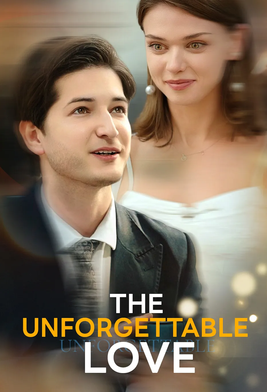 Poster The Unforgettable Love