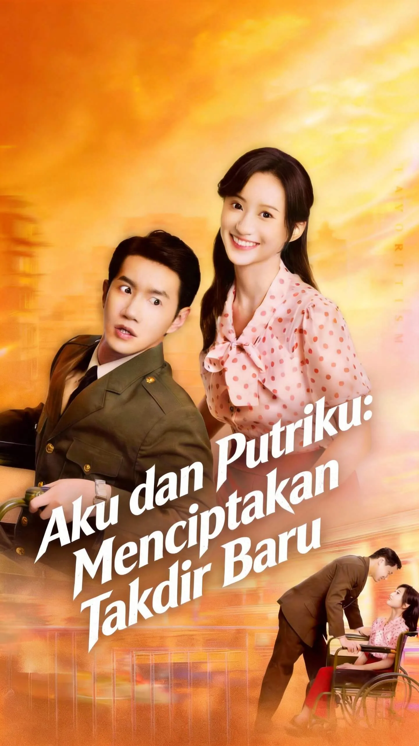 Aku dan Putriku: Menciptakan Takdir Baru（Sulih Suara）