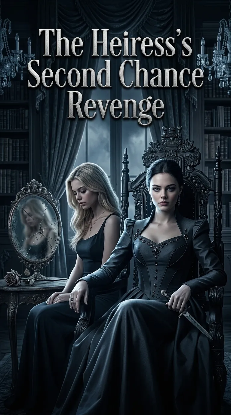 The Heiress's Second Chance Revenge