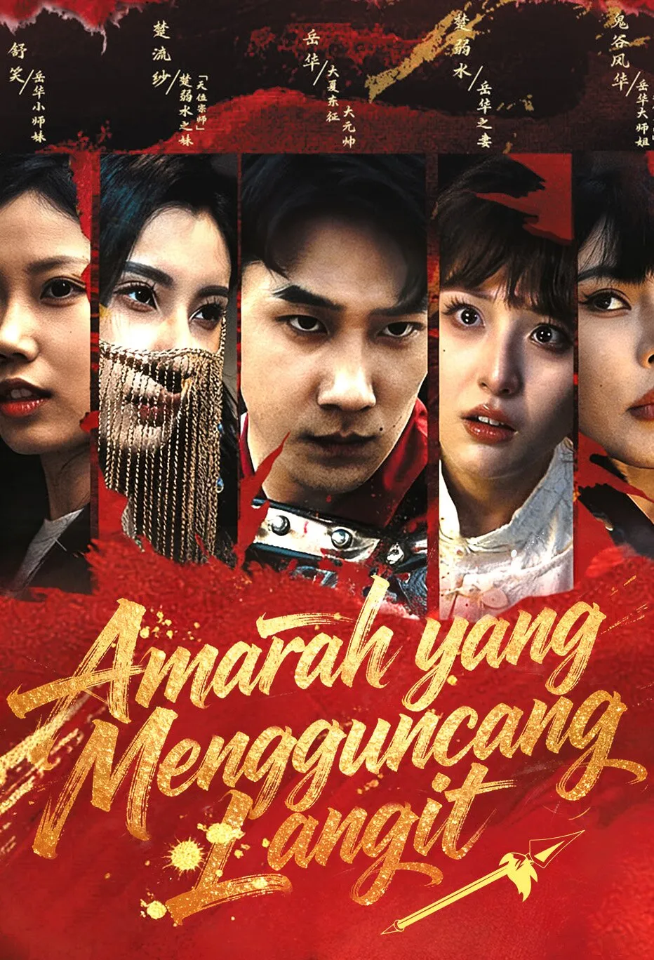 Amarah yang Mengguncang Langit