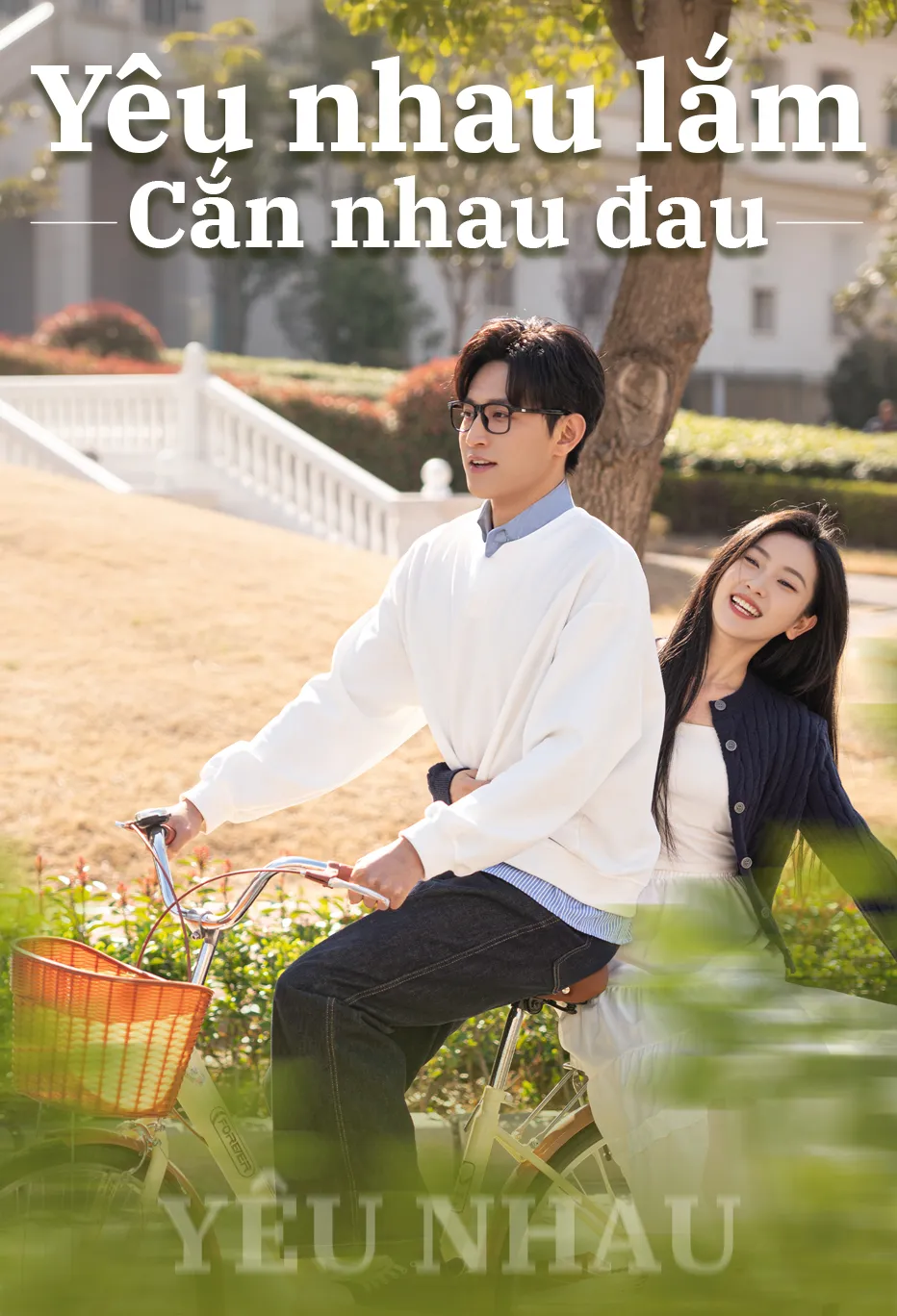 Yêu nhau lắm cắn nhau đau