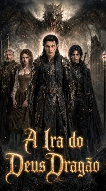 (Dublado)A Ira do Deus Dragão