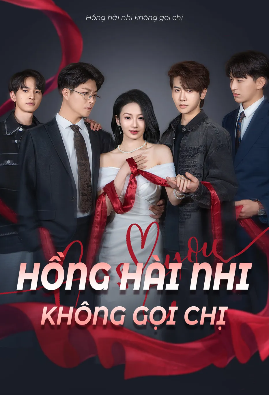Hồng hài nhi
không gọi chị