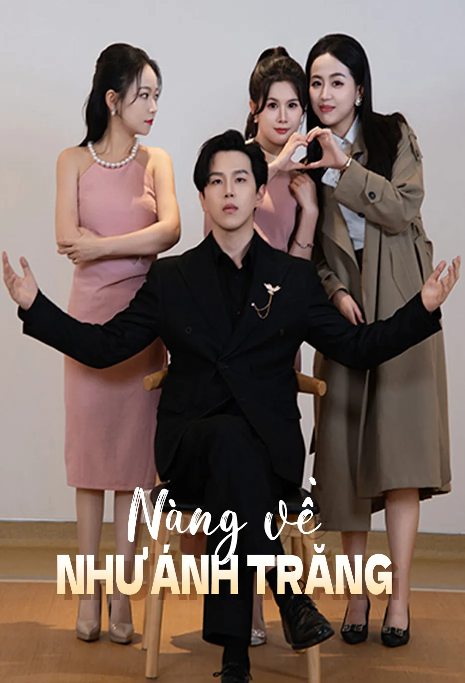 Nàng về như ánh trăng