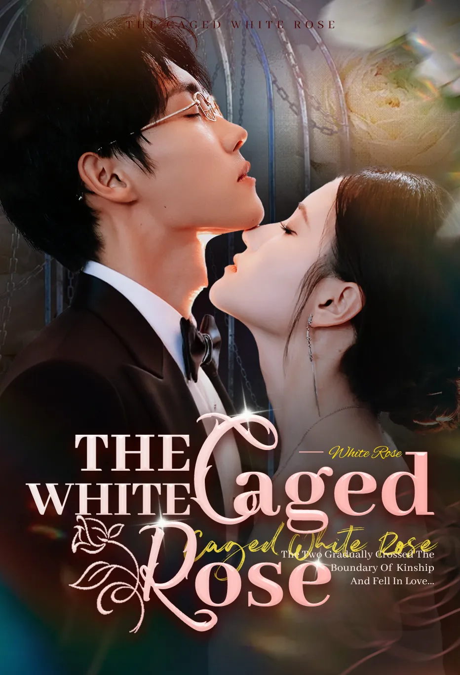 The Caged White Rose