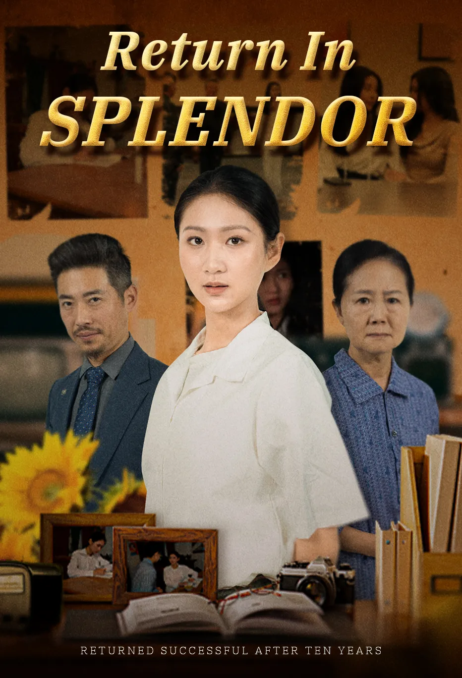 Return in Splendo