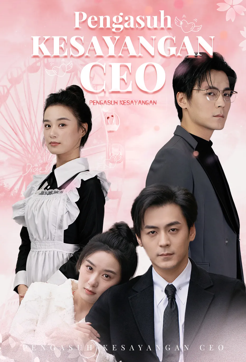 Pengasuh Kesayangan CEO