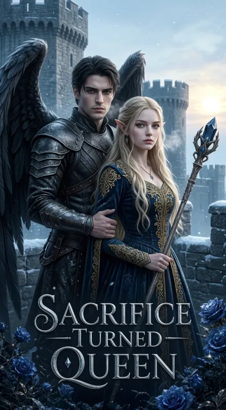 Sacrifice Turned Queen
