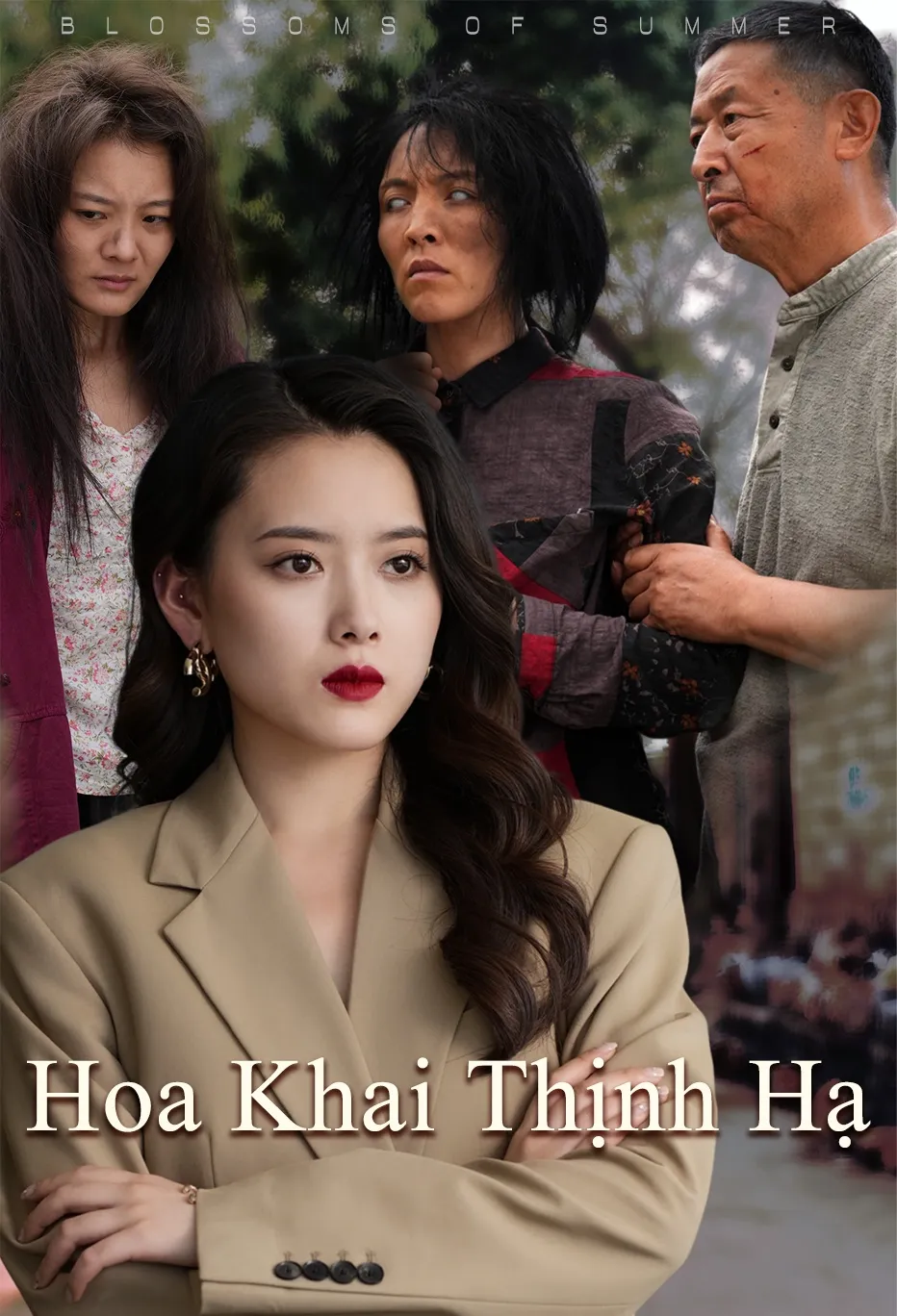 Hoa Khai Thịnh Hạ