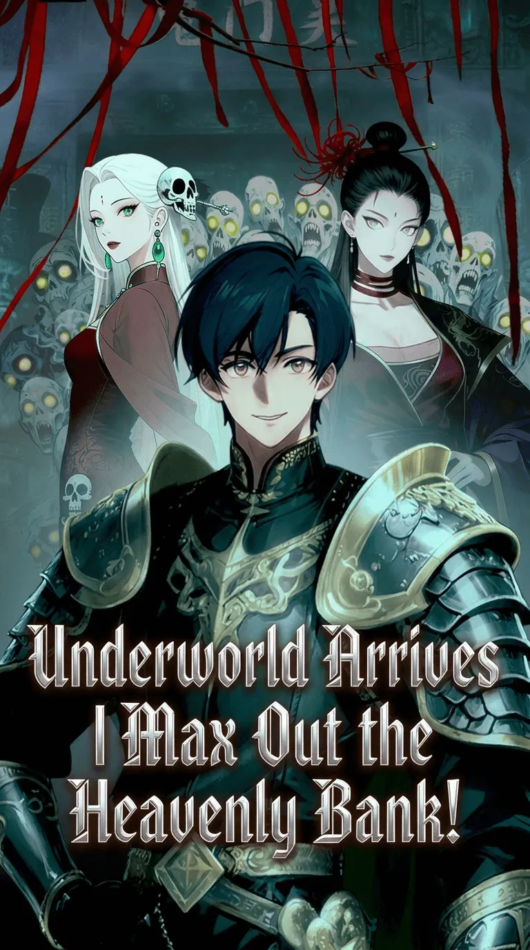 Underworld Arrives, I Max Out the Heavenly Bank!